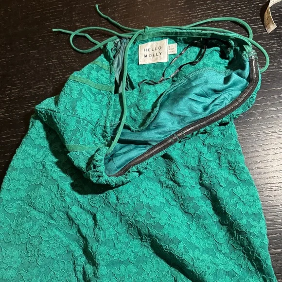 Hello Molly Stunning Lace Mini Dress - Picture 6 of 8